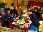 大忘年会