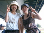 運動会&バーベキュー