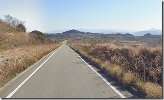 天空の道 天空の道