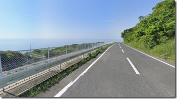 高速沿い 高速沿い