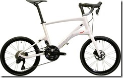 コージーDi2バトンホイール